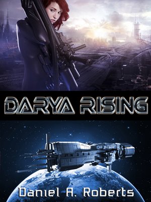 cover image of Darya Rising